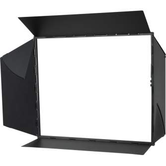 Softboxes - NANLUX BD-DN1200C BARNDOORS FOR 1200C BD-DN1200C - quick order from manufacturer