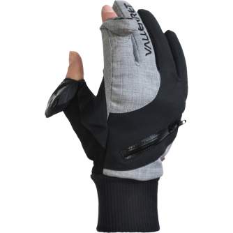Discontinued - VALLERRET WS NORDIC PHOTOGRAPHY GLOVE L 18WSNORDIC-L