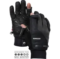 Gloves - VALLERRET MARKHOF PRO 2.0 PHOTOGRAPHY GLOVE BLACK XS 19MHP2-BK-XS - quick order from manufacturerGloves - VALLERRET MARKHOF PRO 2.0 PHOTOGRAPHY GLOVE BLACK XS 19MHP2-BK-XS - quick order from manufacturer
