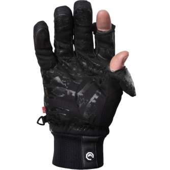Gloves - VALLERRET MARKHOF PRO 2.0 PHOTOGRAPHY GLOVE BLACK XS 19MHP2-BK-XS - quick order from manufacturer