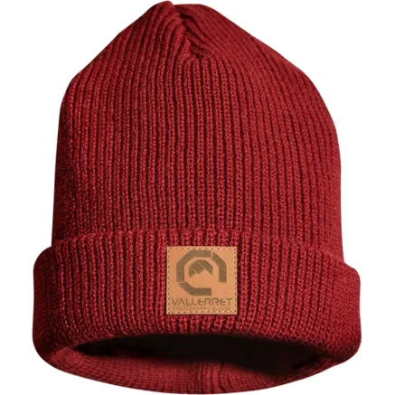 Vallerret Beanie Maroon 114649 19BEANIE-MN