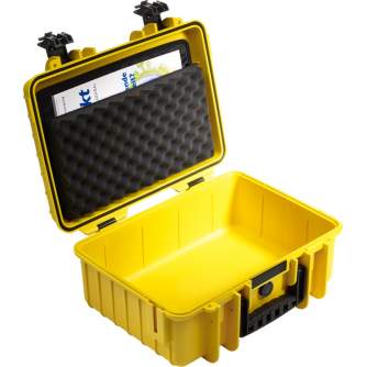 Cases - BW OUTDOOR CASES LP LID POCKET /LP FOR TYPE 7800 LP/7800 - quick order from manufacturer
