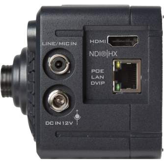 PTZ Video Cameras - DATAVIDEO BC-15NDI POINT OF VIEW CAMERA WITH NDI HX OUTPUT BC-15NDI - quick order from manufacturer