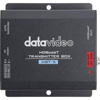 Converter Decoder Encoder - DATAVIDEO HBT-5 HDBASET TRANSMITTER BOX (HDMI) HBT-5 - быстрый заказ от производителя