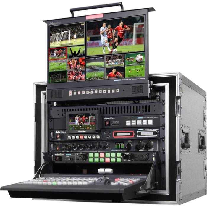 Video mixer - DATAVIDEO MS-3200 MS-3200 CUSTOM MS-3200 - быстрый заказ от производителя
