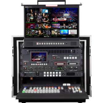 Video mikseri - DATAVIDEO MS-3200 MS-3200 CUSTOM MS-3200 - ātri pasūtīt no ražotāja