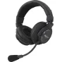 Headphones - DATAVIDEO HP-2A TWO EAR HEADPHONE WITH MIC. HP-2A - quick order from manufacturer