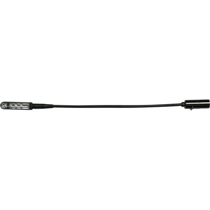 Video vadi, kabeļi - DATAVIDEO LP-1 XLR GOOSENECK LIGHT FOR ITC-100 LP-1 - ātri pasūtīt no ražotāja