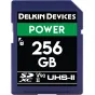 Карты памяти - DELKIN SD POWER 2000X UHS-II U3 (V90) R300/W250 256GB DDSDG2000256 - быстрый заказ от производителя