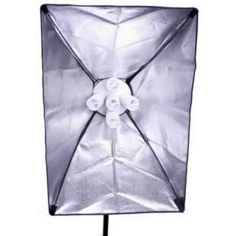 Discontinued - Bresser SS-18 Softbox 50x70cm for 5 spiral lamps