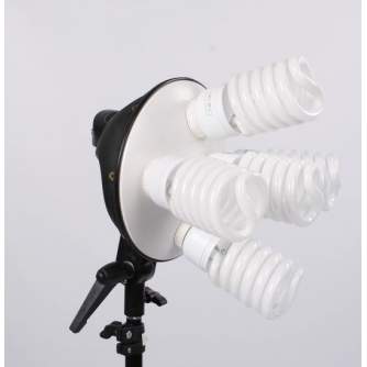 Больше не производится - Bresser SS-18 Softbox 50x70cm for 5 spiral lamps