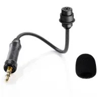 Lavalier Microphones - Boya Flexible Microphone BY-UM2 3.5mm TRS - quick order from manufacturerLavalier Microphones - Boya Flexible Microphone BY-UM2 3.5mm TRS - quick order from manufacturer