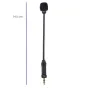 Lavalier Microphones - Boya Flexible Microphone BY-UM2 3.5mm TRS - quick order from manufacturer
