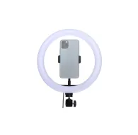 LED Gredzenveida lampas - StudieoKing SK-K192 Светодиодная кольцевая LED BI-COLOR лампа с регулируемой - купить сегодня в магазLED Gredzenveida lampas - StudieoKing SK-K192 Светодиодная кольцевая LED BI-COLOR лампа с регулируемой - купить сегодня в магаз