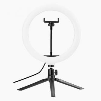 Discontinued - Newell RL10 RGB LED Vlogging Kit with tripod