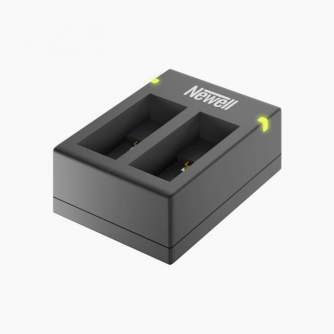 Sporta kameru aksesuāri - Newell SDC-USB for AHDBT-901 dual channel charger for Gopro 9 - ātri pasūtīt no ražotāja