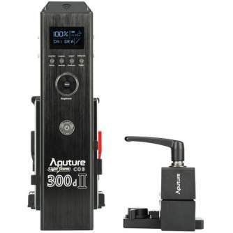 Видео освещение - Aputure COB C300D II 300Ватт LED освещение Аренда