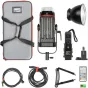 Video Lighting - Aputure COB C300D II 300W LED light S-Type rent