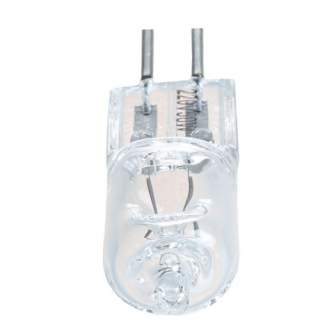 Запасные лампы - Falcon Eyes Halogen Modeling Lamp ML-50/G6.35 for SS- Series Flashes Plugin 50W - быстрый заказ от производител