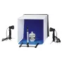 Light Cubes - Linkstar Photo Box Kit PBK-50 50x50 cm Foldable + 2x50W lamps - quick order from manufacturer