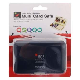 Vairs neražo - Matin Multi Card Case M-7113