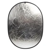 Foldable Reflectors - Linkstar Reflector 2 in 1 R-90120GS Gold/Silver 90x120 cm - buy today in store and with deliveryFoldable Reflectors - Linkstar Reflector 2 in 1 R-90120GS Gold/Silver 90x120 cm - buy today in store and with delivery