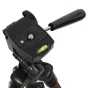 Photo Tripods - Falcon Eyes Aluminium Tripod + Head FT-1120 H110 cm - buy today in store and with delivery