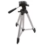 Photo Tripods - Falcon Eyes Aluminium Tripod + Head FT-1330 H130 cm - quick order from manufacturer