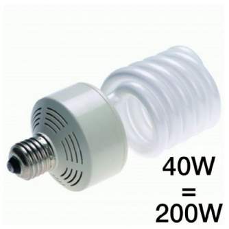 Studijas gaismu spuldzes - Linkstar E27 dienas gaismas spuldze 40W ML-40 561233 - ātri pasūtīt no ražotāja