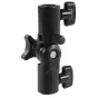 Tripod Accessories - Falcon Eyes Tilting Bracket CLD-11 + Spigot - buy today in Master Foto store and with delivery Best choise selected by experts