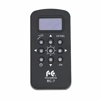 Триггеры - Falcon Eyes LED Remote Control RC-7 - быстрый заказ от производителя