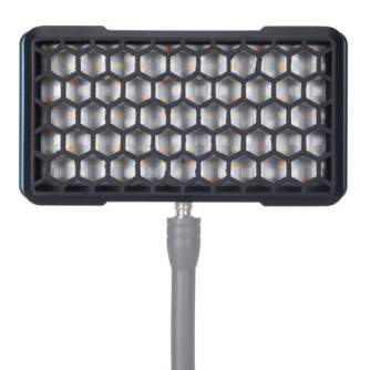 On-camera LED light - Falcon Eyes RGB LED Lamp PockeLite F7 Kit - quick order from manufacturer