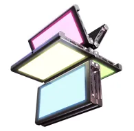 Mini LED šviesos šaltinis - Соколиные глаза RGB светодиодная лампа PockeLite F7 Fold - быстрый заказ от производителяMini LED šviesos šaltinis - Соколиные глаза RGB светодиодная лампа PockeLite F7 Fold - быстрый заказ от производителя
