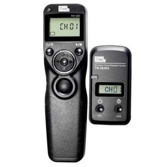 Пульты для камеры - Pixel Timer Remote Control Wireless TW-283/S2 for Sony - быстрый заказ от производителя