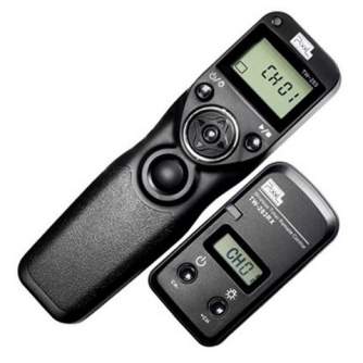 Kameras pultis - Pixel Timer Remote Control Wireless TW-283/S2 for Sony - ātri pasūtīt no ražotāja