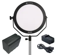 Light Panels - Falcon Eyes Bi-Color LED Lamp Sophiez SO-28TD with Battery - quick order from manufacturerLight Panels - Falcon Eyes Bi-Color LED Lamp Sophiez SO-28TD with Battery - quick order from manufacturer