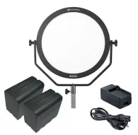 Light Panels - Falcon Eyes Bi-Color LED Lamp Sophiez SO-48TDX II with Batteries - quick order from manufacturerLight Panels - Falcon Eyes Bi-Color LED Lamp Sophiez SO-48TDX II with Batteries - quick order from manufacturer