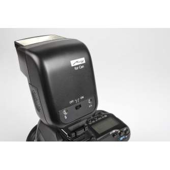 Discontinued - METZ FLASH 24 AF 1 CANON 