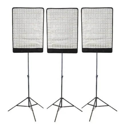 Falcon Eyes Flexible LED Panel RX-18TD Set 3