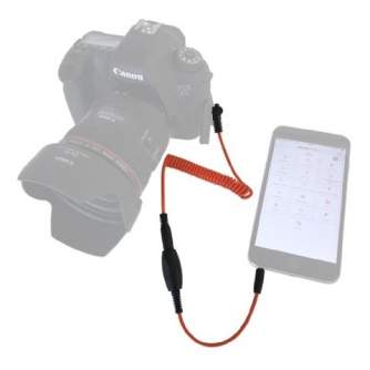 Пульты для камеры - Miops Smartphone Shutter Release MD-S1 with S1 cable for Sony - быстрый заказ от производителя