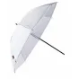 Umbrellas - Falcon Eyes Umbrella UR-48T Transparent White 122 cm - buy today in store and with delivery