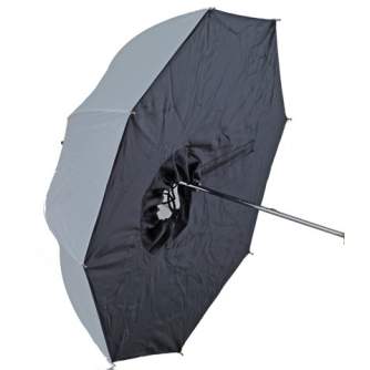 Umbrellas - Falcon Eyes Softbox Umbrella Diffusion UB-48 118 cm - quick order from manufacturer