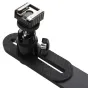 Holders Clamps - Falcon Eyes Camera Bracket PBC-200HHC + Mini Ball Head + Hotshoe - quick order from manufacturer