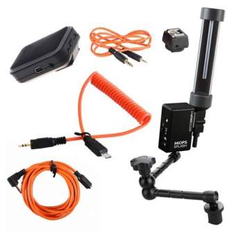 Kameras pultis - Miops Remote Expert Pack for Sony S2 - ātri pasūtīt no ražotāja