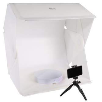 Lighting Tables - Orangemonkie Foldio3 with Turntable und Tripod - quick order from manufacturer