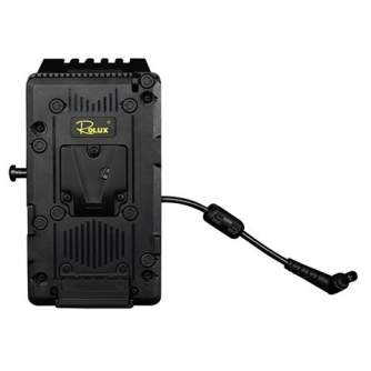 V-Mount Baterijas - Rolux V-Mount Battery Plate RL-GDX9 for Sony FX9 - ātri pasūtīt no ražotāja