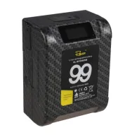 V-Mount Battery - Rolux Smart V-Mount Battery RL-BP0990SM 99Wh 14,4V 6875mAh - quick order from manufacturerV-Mount Battery - Rolux Smart V-Mount Battery RL-BP0990SM 99Wh 14,4V 6875mAh - quick order from manufacturer