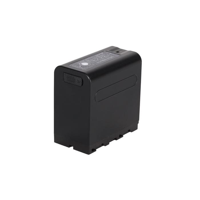 Kameru akumulatori - Rolux Smart Battery YC-F971 47.5Wh 7.2V 6600mAh - ātri pasūtīt no ražotāja