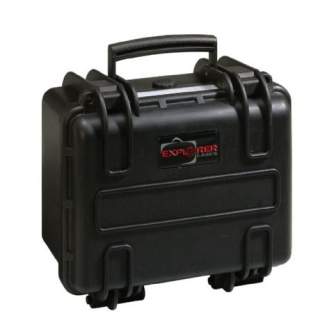 Cases - Explorer Cases 2717 Black Foam 305x270x194 - quick order from manufacturer