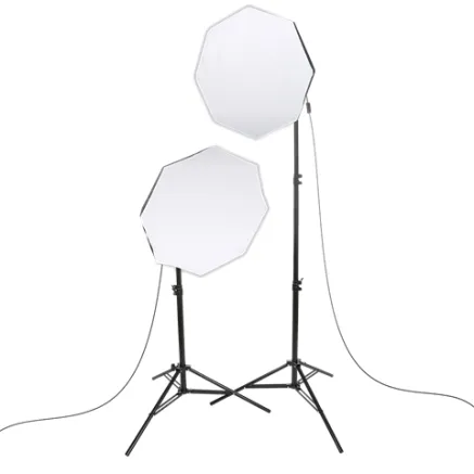 StudioKing studiolight kit PK-SB608K 2x85W